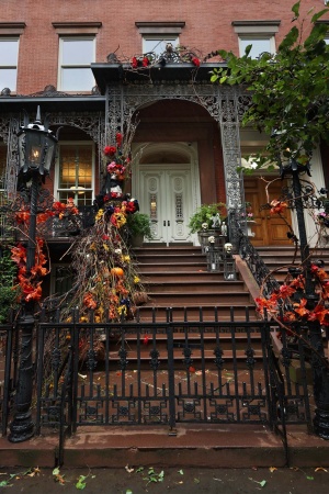 Gramercy Park Townhouse
New York, New York