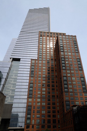 From the Highline
New York, New York