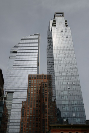 Above the Highline
New York, New York