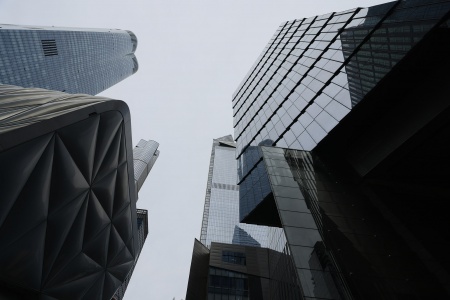 Hudson Yards Architecture
New York, New York