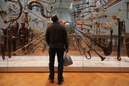 Music Room
Metropolitan Museum
New York, New York