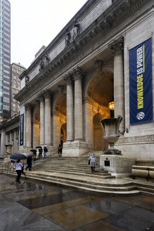 Metropolitan Library
New York, New York