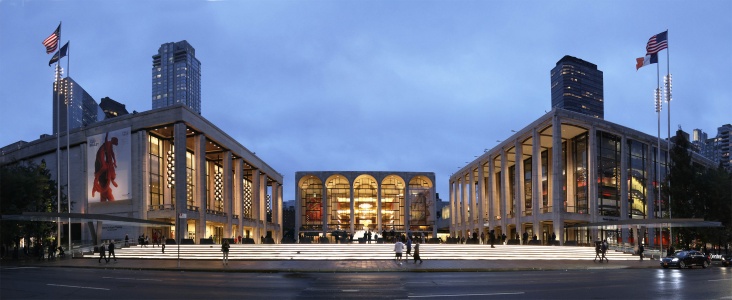 Lincoln Center
New York, New York
