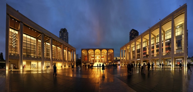 Lincoln Center
New York, New York