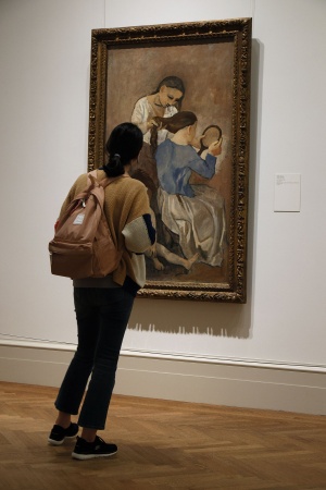 Pablo Picasso
Metropolitan Museum
New York, New York