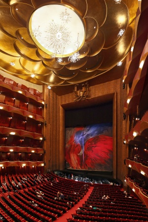 Metropolitan Opera
New York, New York