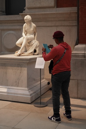 Metropolitan Museum
New York, New York