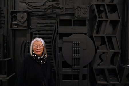 Louise Nevelson (and Mui)
Metropolitan Museum
New York, New York
