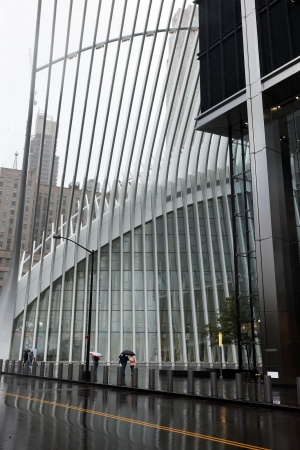 Oculus
World Trade Center
New York, New York