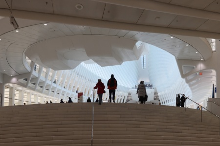 Oculus
New York, New York