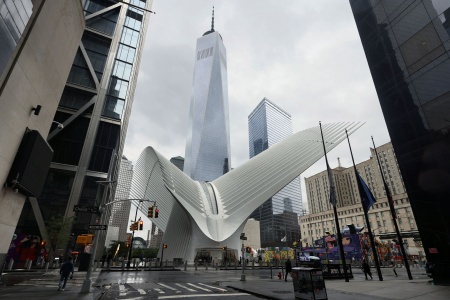 Oculus
Ground Zero
New York, New York