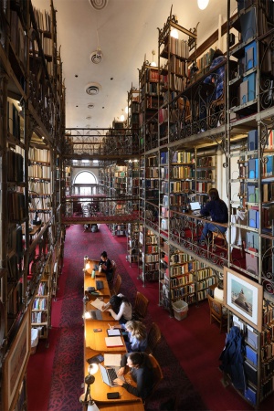 Olin Library
Cornell University
Ithaca, New York