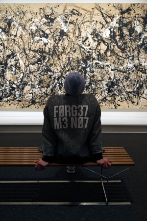 Jackson Pollock
Metropolitan Museum
New York, New York