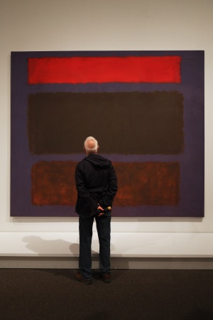 Mark Rothko
Metropolitan Museum
New York, New York