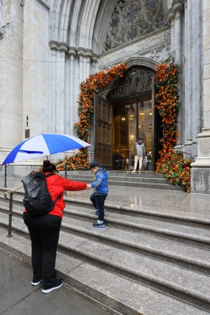 St. Patrick's Cathedral
New York, New York