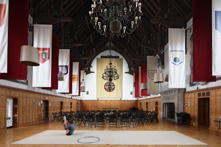 Willard Straight Hall
Cornell University
Ithaca, California