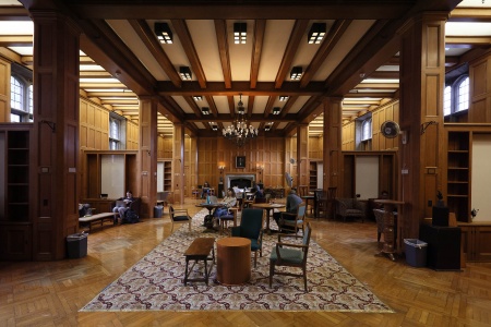 Willard Straight Hall
Cornell University
Ithaca, New York