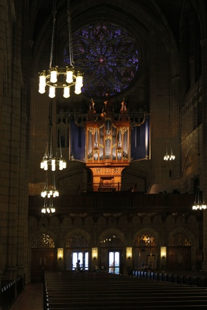 St. Thomas Church
New York, New York