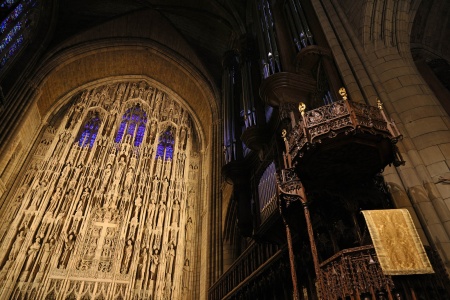 St. Thomas Church
New York, New York