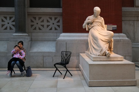 Metropolitan Museun
New York, New York