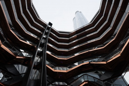 Vessel
New York, New York