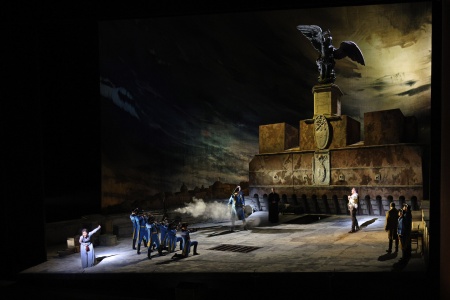 Tosca
Metropolitan Opera
New York, New York