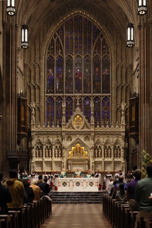 Trinity Church
New York, New York