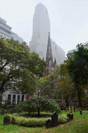Trinity Church
New York, New York