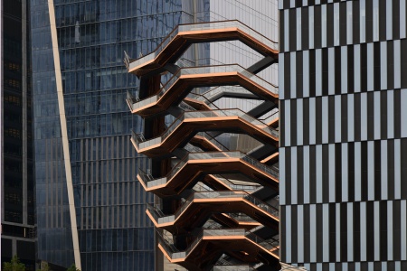 Vessle
Hudson Yards
New York, New york