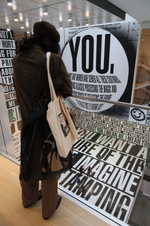 You Down There
MOMA
New York, New York