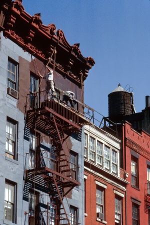 Painters
New York, New York