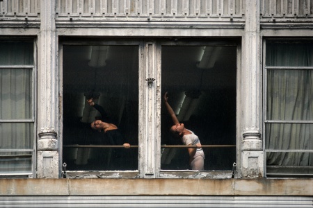 Ballet School
New York, New York