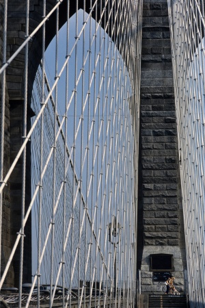 Brooklyn Bridge
New York, New York
