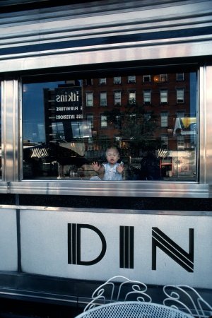 Empire Diner
New York, New York