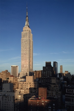 Empire State BuildingNew York, New York