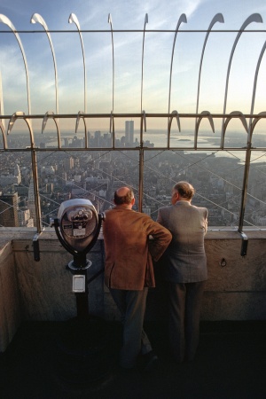 Empire State Building
New York, New Yourk