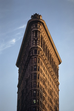 Flatiron BuildingNew York, New York