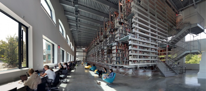 Mui Ho Fien Arts Library
Cornel University
Ithaca, New York