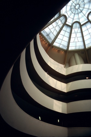 Guggenheim MuseumNew York, New York