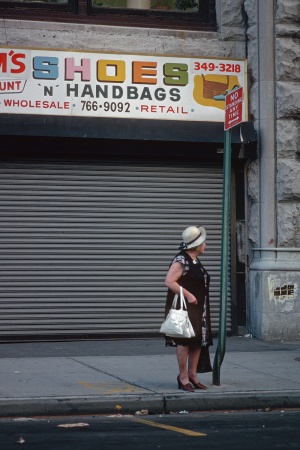 Handbags
New York, New York