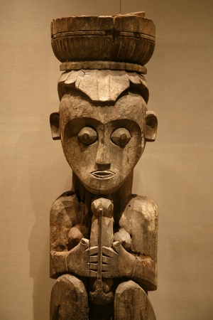 Hermaphrodite, Metropolitan Museum
New York, New York
