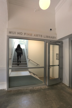 Mui Ho Fine Arts Library
Cornell University
Ithaca, New York