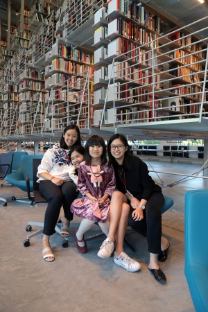 Relatives
Mui Ho Fine Arts Library
Cornell University
Ithaca, New York