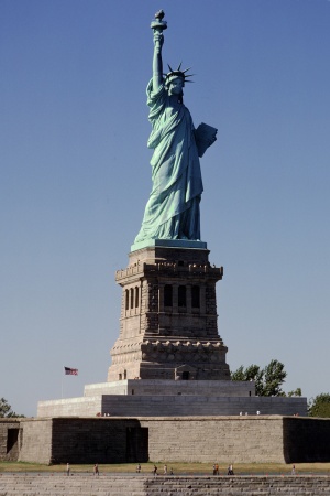 Statue of Liberty
New York, New York