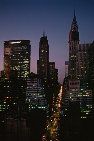 Lexington AvenueNew York, New York