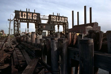 Ferry Slips
Queens, New York