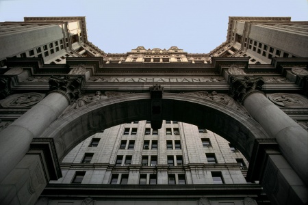 Municipal BuildingNew York, New York