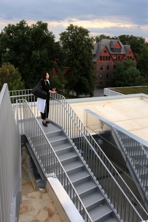 Dean Meejin Yoon
College of Architecture
Cornell University
Ithaca, New York