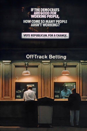 Grand Central Station
New York, New York