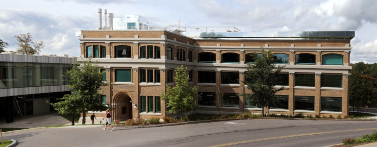 Rand Hall
Cornell University
Ithaca, New York